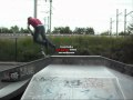 trotinette freestyle