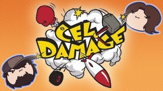 Cel Damage - Game Grumps VS