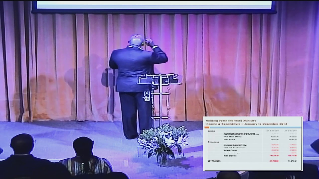 The Sound of Joy by Rev. Biyi Ajala