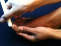 Faire un massage des pieds - Soin relaxant destressant