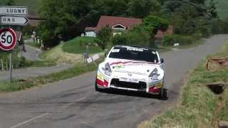 Rallye des Vins Mâcon 2013 - Shakedown [HD]