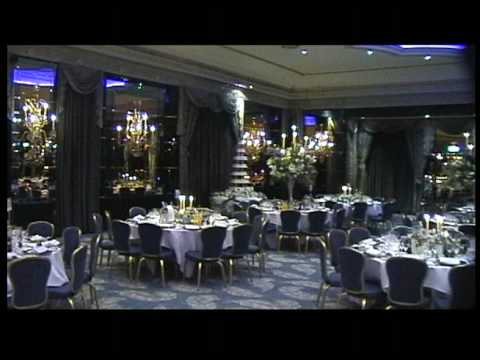 Wedding Table Arrangements Centerpieces Persian Theme Pt 2 