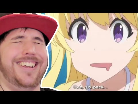 THE BEST HILARIOUS AND CRINGEY "ENGRISH" IN ANIME