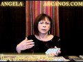 Video Horscopo Semanal VIRGO  del 11 al 17 Diciembre 2011 (Semana 2011-51) (Lectura del Tarot)