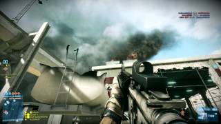 ESTO ES BATTLEFIELD!!! - Battlefield 3 con Willy y Vegetta