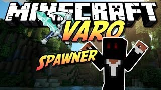 Minecraft VARO #02 - SPAWNER gefunden