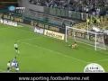 03J :: Sporting - 2 x Belenenses - 0  de 2008/2009