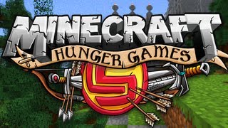 Minecraft: THE LEGACY CONTINUES (Hunger Games)