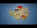 The Syrian Conflict in five minutes