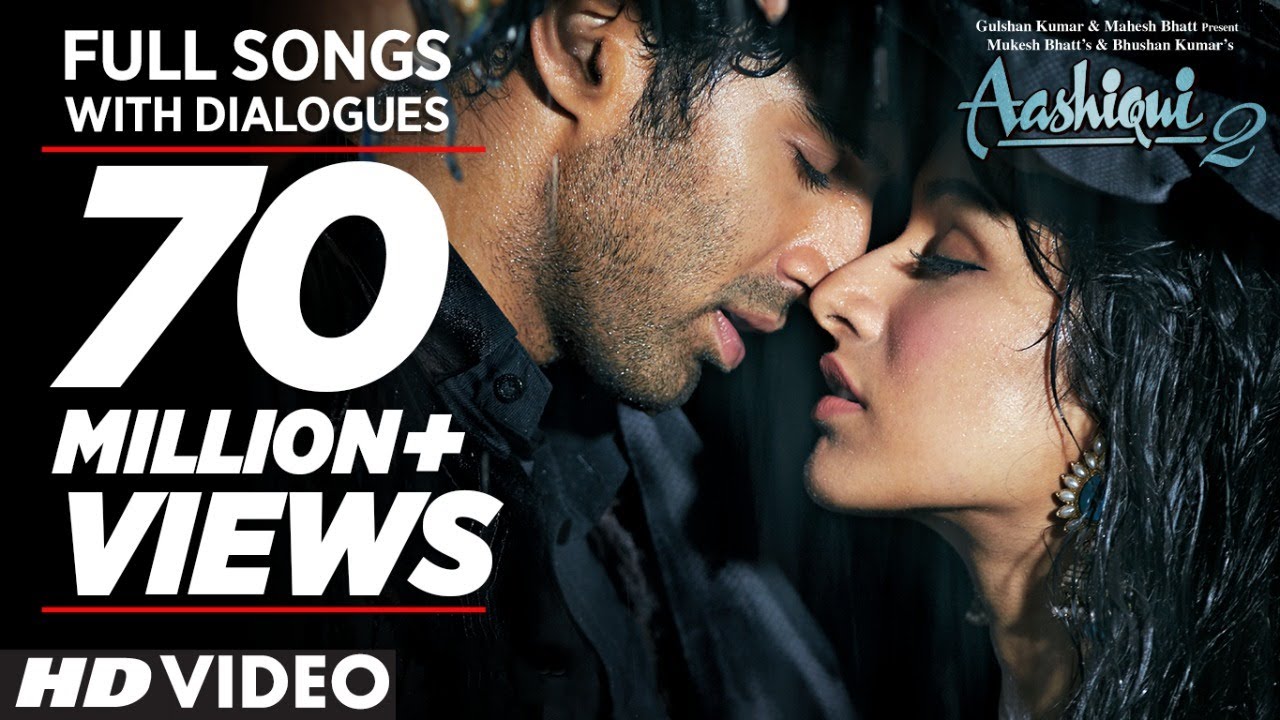 Aashiqui 2 hindi movie songs free download 320kbps