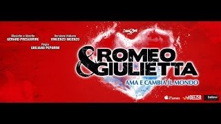 Romeo & Giulietta - Ama e cambia il mondo Auguri di Natale!