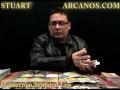 Video Horscopo Semanal LEO  del 10 al 16 Julio 2011 (Semana 2011-29) (Lectura del Tarot)