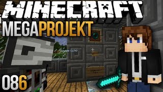 Teleporter zum End | #086 | Minecraft FTB | LetsGameYourPlay | MegaProjekt