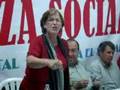 Justicia Social - Socialismo Cristiano - Susana Villaran