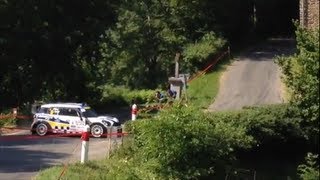 Rallye du Rouergue 2013 [HD]