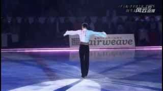 羽生結弦 Yuzuru Hanyu 2014 Osaka Gala