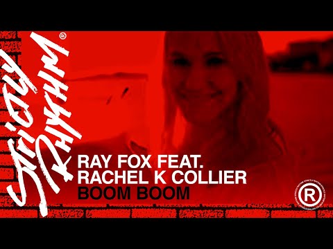 Ray Foxx ft. Rachel K Collier - Boom Boom (Heartbeat)