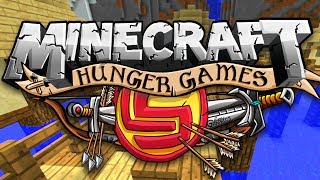 Minecraft: Hunger Games Survival w/ CaptainSparklez - CLUTCH FINISH