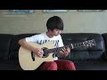 (Taylor Swift) Safe and Sound - Sungha Jung