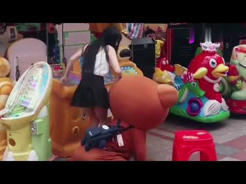 Chinese-style street funny moments and funny short film 2019