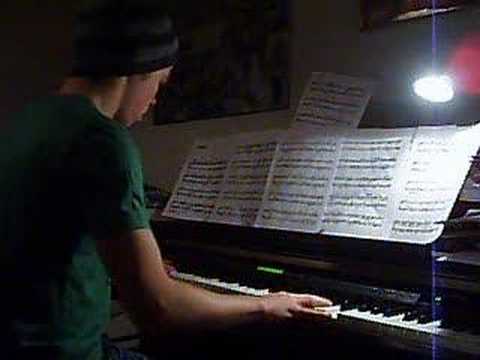 Final Fantasy VII - Cosmo Canyon (Piano Collections) - YouTube