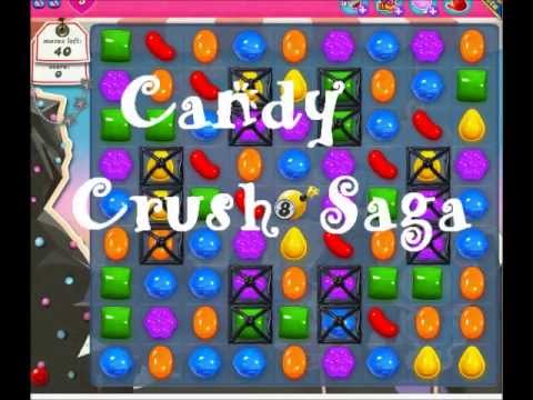 Candy Crush Saga @Facebook Level 98 to 100 - YouTube