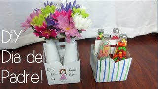 DIY - REGALO PARA EL DIA DEL PADRE!