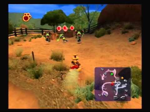 Ty the Tasmanian Tiger 2 Review ( ps2 and gamecube ) - YouTube