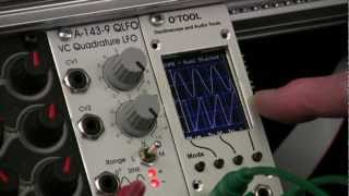 Jones O'Tool Oscilloscope demo part 1