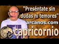 Video Horscopo Semanal CAPRICORNIO  del 15 al 21 Septiembre 2024 (Semana 2024-38) (Lectura del Tarot)