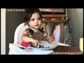 Ava eats Canada (Global Table Adventure)