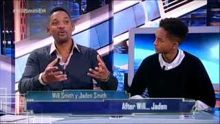 El Hormiguero - Entrevista a Will y Jaden Smith