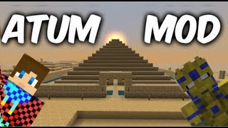 ►Predstavenie Módov◄Atum Mod © by Expl0ited [SK HD]