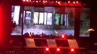 Eminem Slane Castle 2013