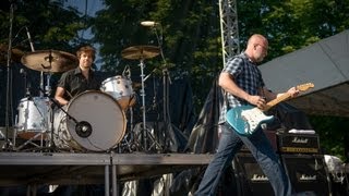 Watch Bob Mould Band - “The Descent” - Live at Rock the Garden From The Current - Video