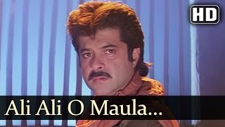 Anil Kapoor And Madhuri Dixit Video Songs