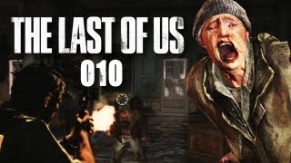 THE LAST OF US #010 - Ein tragischer Verlust [HD+] | Let's Play The Last of Us