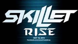 Skillet Sick of it (single) official from upcoming album (2013) "Rise"