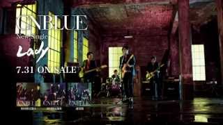 CNBLUE - Lady (30 sec.)