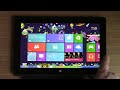 Microsoft Windows Surface RT Tablet - Unboxing and Review
