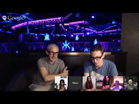 Above & Beyond Acoustic Google+ Hangout