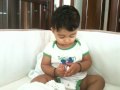 Funny Baby Pacifier Swap