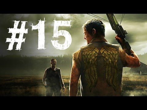 The Walking Dead Survival Instinct Gameplay Walkthrough ...