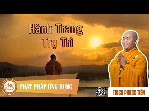 Hành Trang Trụ Trì
