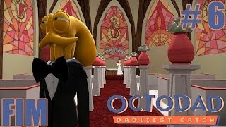 Octodad: Dadliest Catch - FINAL FELIZ! - Parte 6 / FINAL