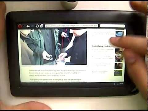 Nook Color CM7 Phiremod V6.1 - YouTube