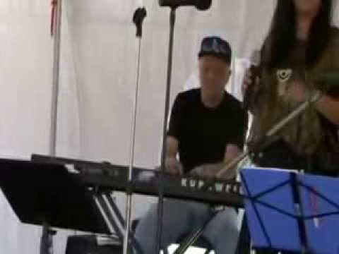NYA Band Isn't She Lovely Andrea Tobing - YouTube