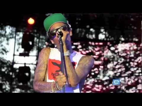Big Sean & Wiz Khalifa Rolling Papers Tour