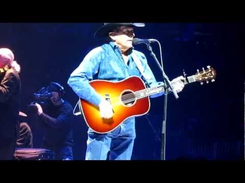 GEORGE STRAIT and the ACE in the HOLE Band FOLSUM PRISON BLUES Straitfever