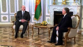 Лукашенко на встрече с Налбандяном предложил обсудить участие Армении в евразийской интеграции